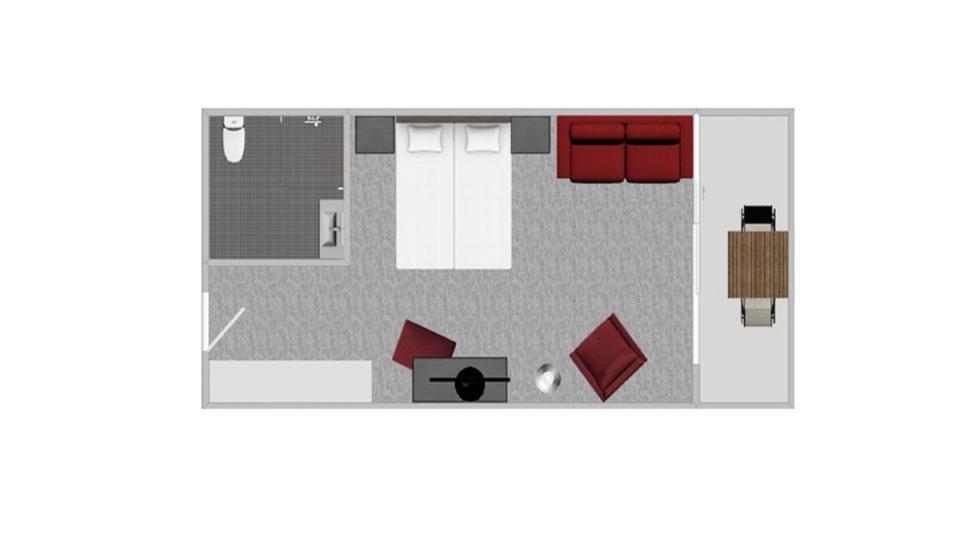 Aktiv-Hotel Sarotla Brand  Exterior foto